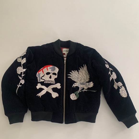 Kids Supply bomber jacket (3/4) - Picture 1 of 6